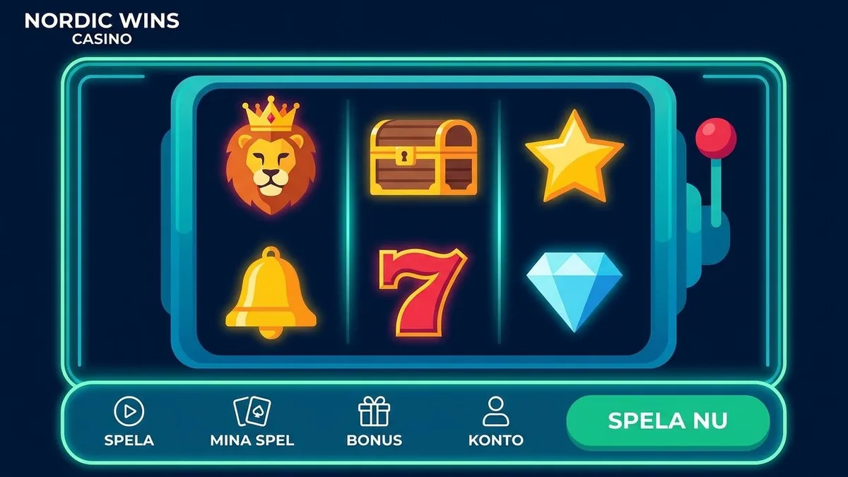 Casinospel hos Slotspice